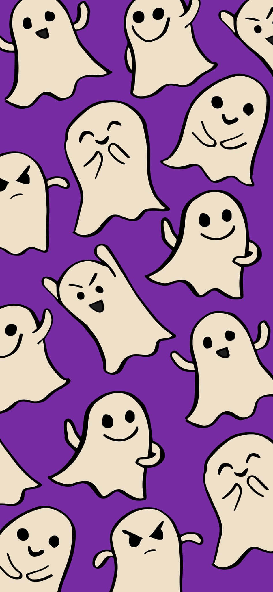 Entra en el espíritu de Halloween con un fondo de pantalla espeluznante Fondos de pantalla