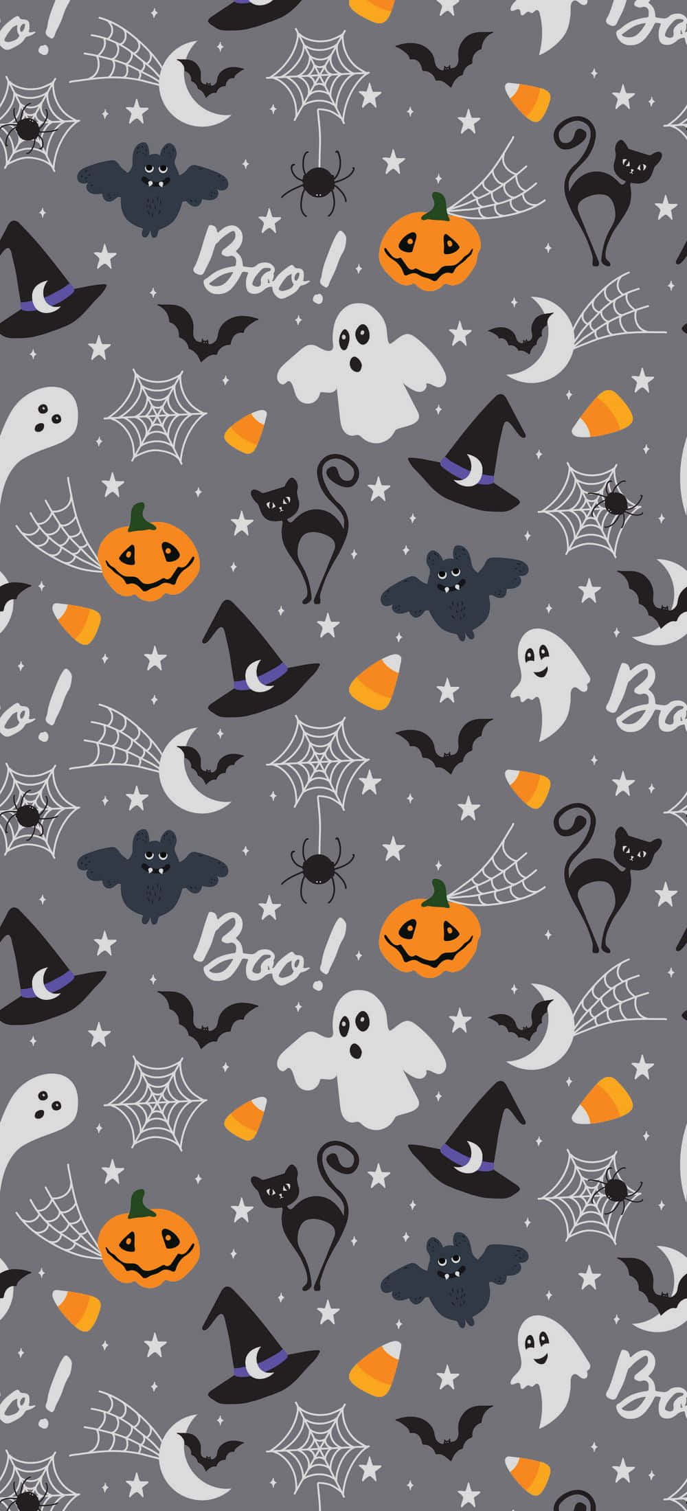 Entra en el espíritu de Halloween con un fondo de teléfono espeluznante Fondos de pantalla