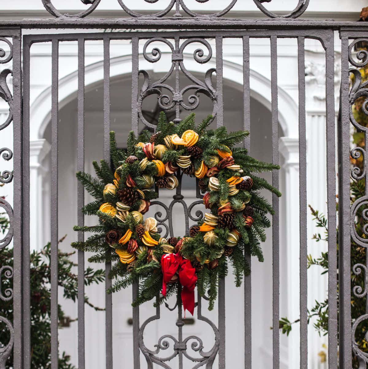 Entra en el espíritu navideño con esta impresionante y hermosa imagen de Navidad Fondos de pantalla