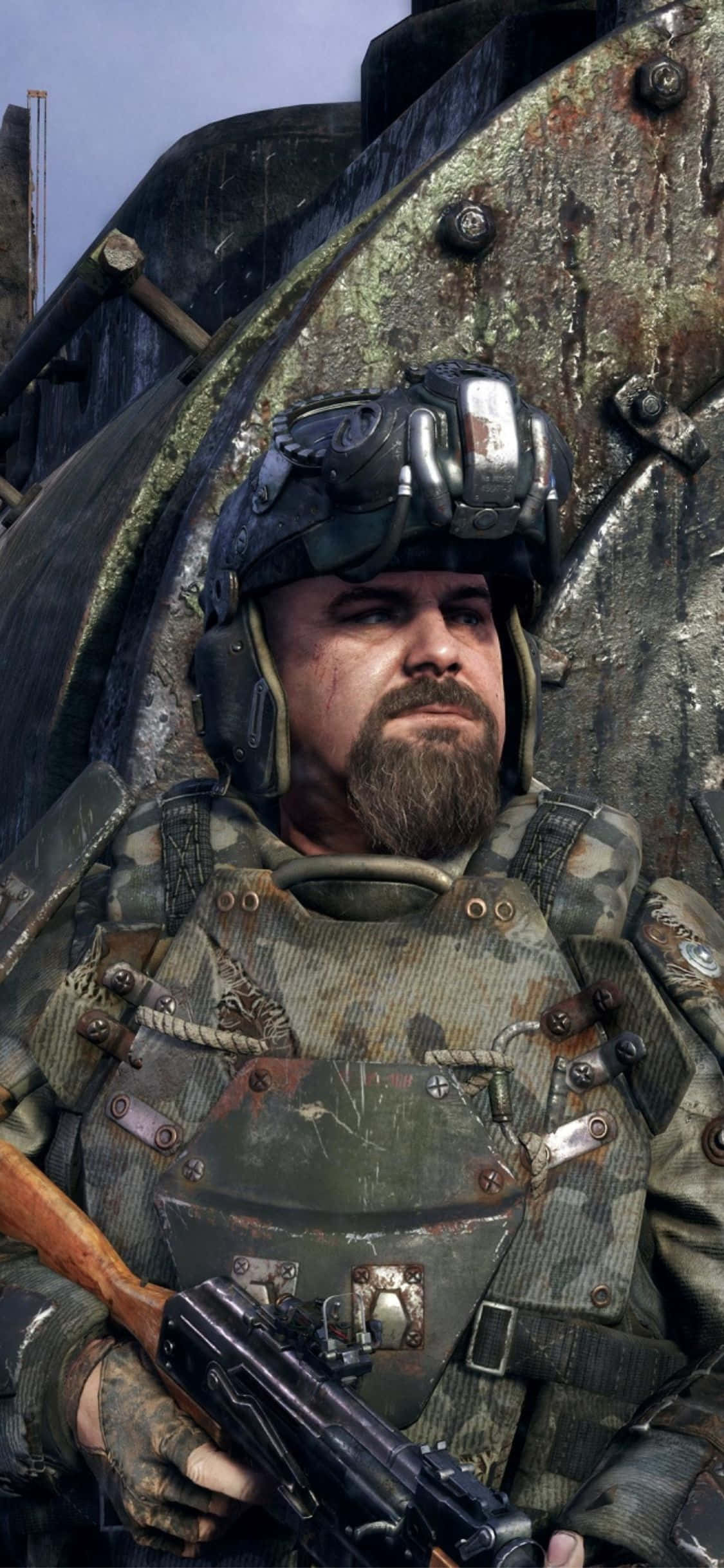 Entra en el páramo postapocalíptico de Metro Exodus Fondos de pantalla