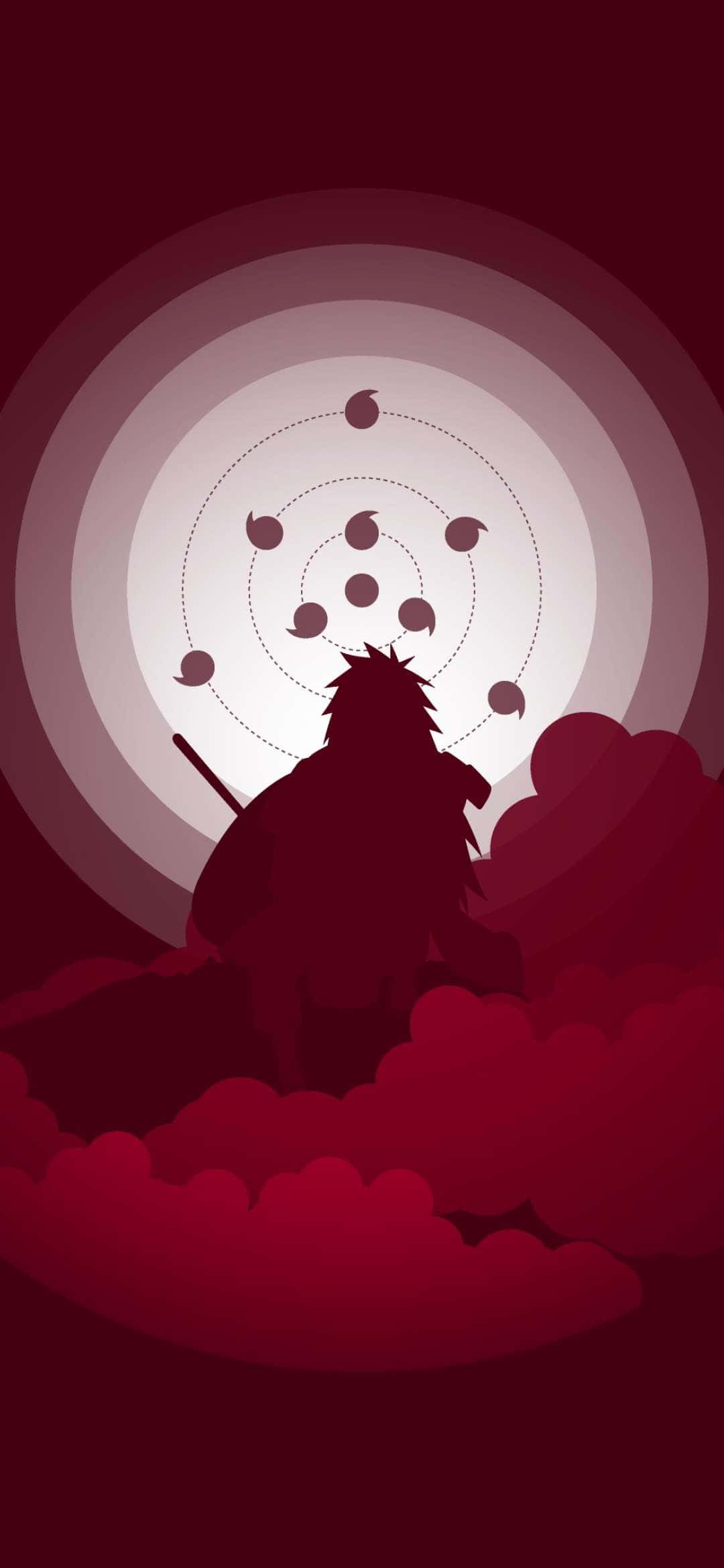 Épico Madara Uchiha en Batalla - Fondo de Pantalla Estético Fondos de pantalla