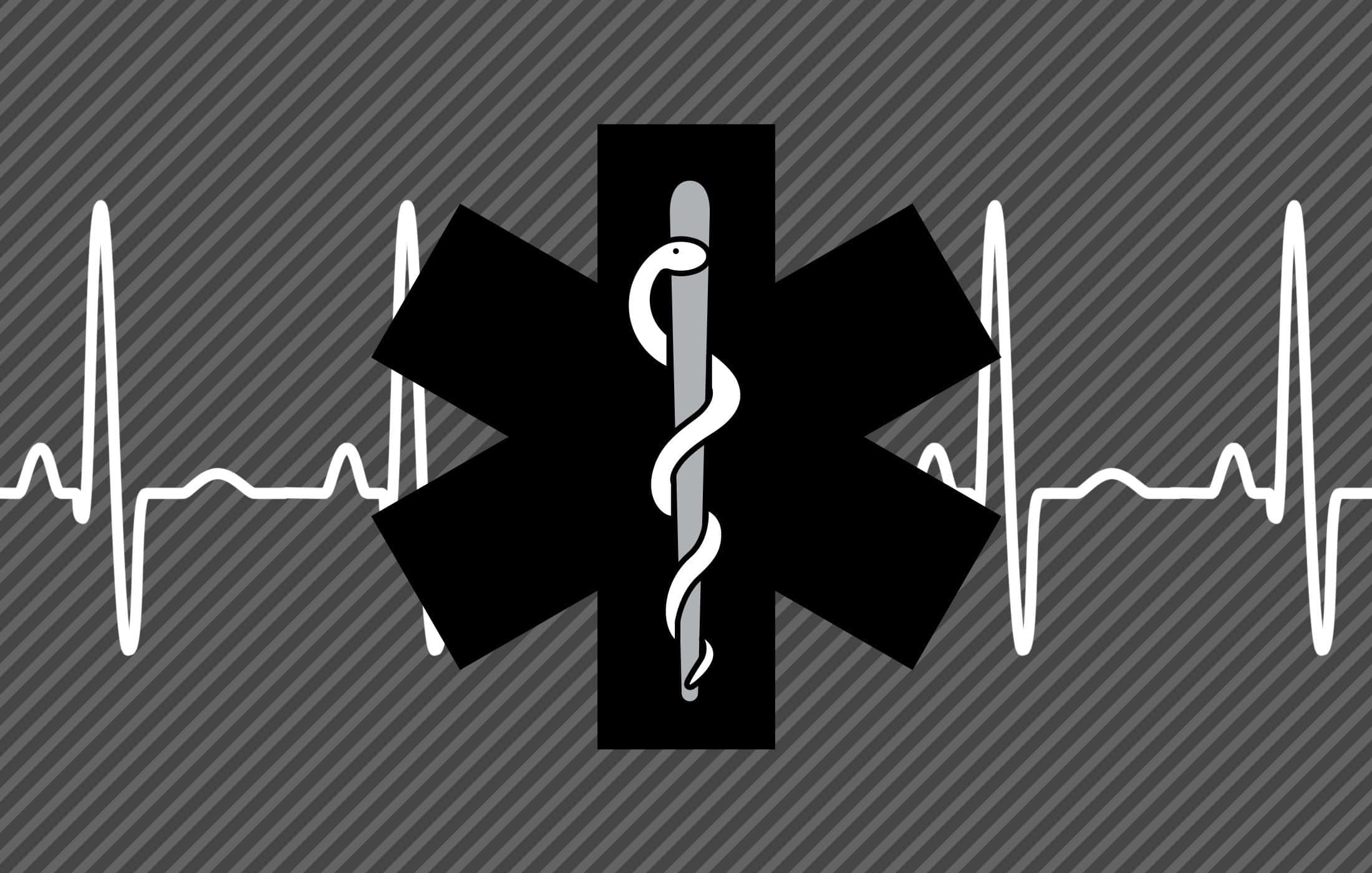 Equipo médico de alta tecnología que conduce a una mejor atención al paciente Fondos de pantalla