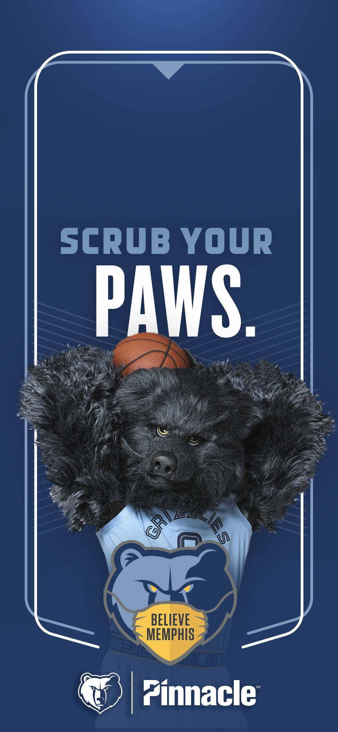 Equipo NBA Memphis Grizzlies Fondos de pantalla
