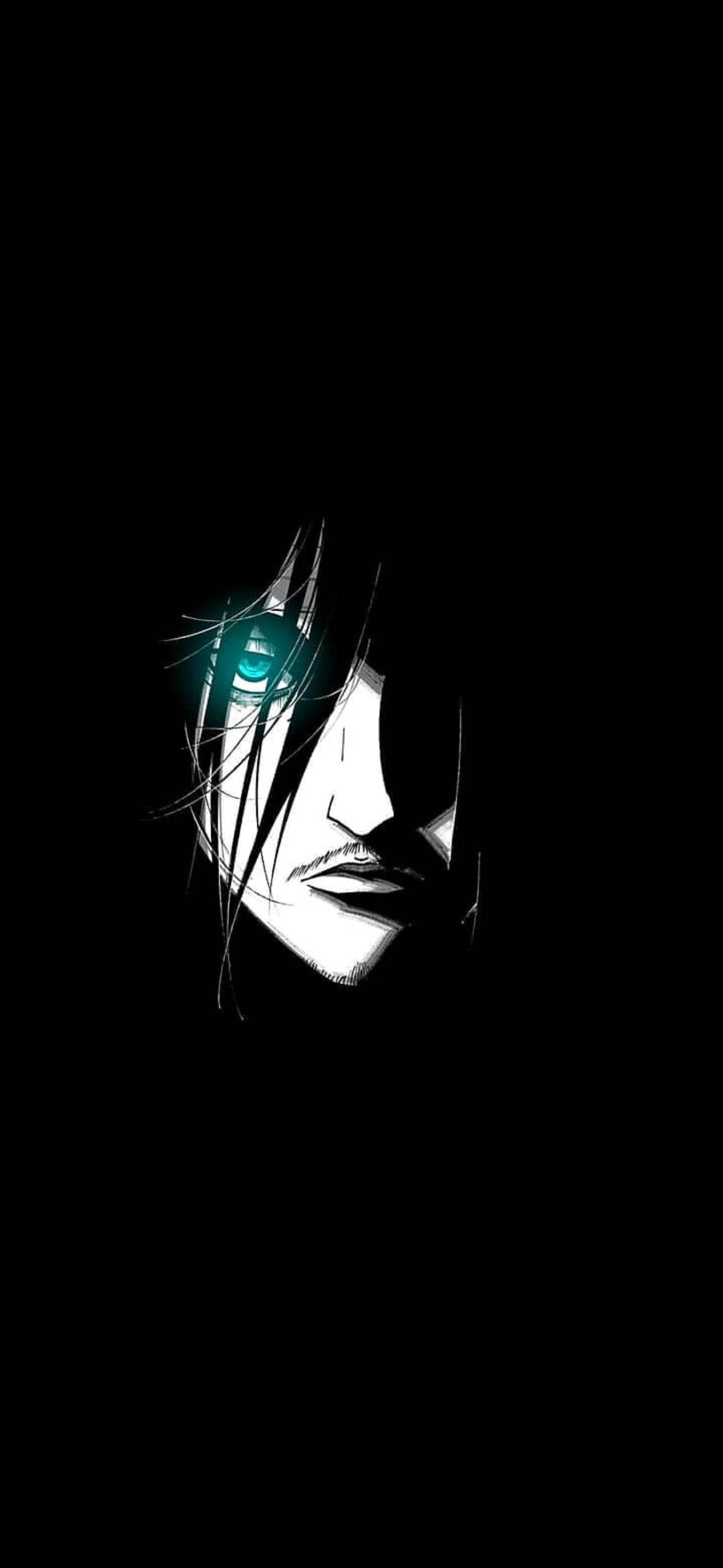 Eren Ojos Estética Anime iPhone Fondos de pantalla