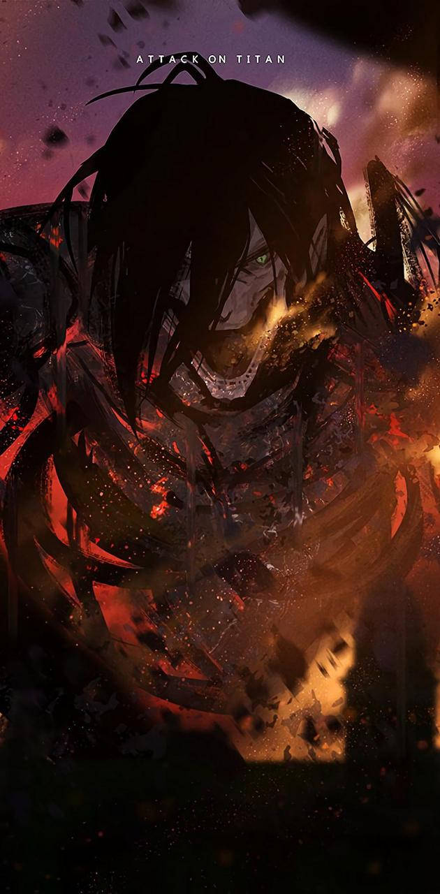 Eren Titán Atacando Fondos de pantalla