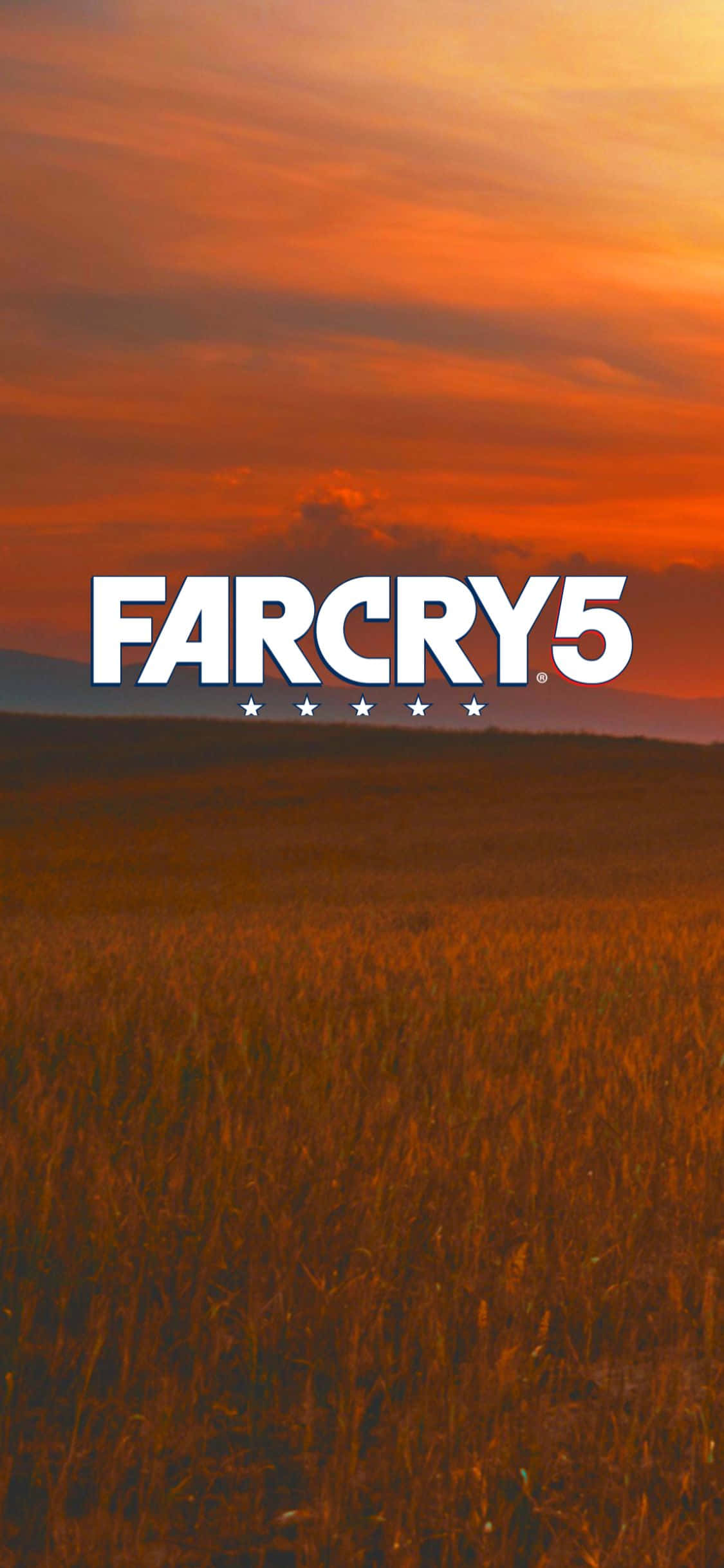 Escala una montaña con Far Cry 5 en el nuevo iPhone Xs Fondos de pantalla