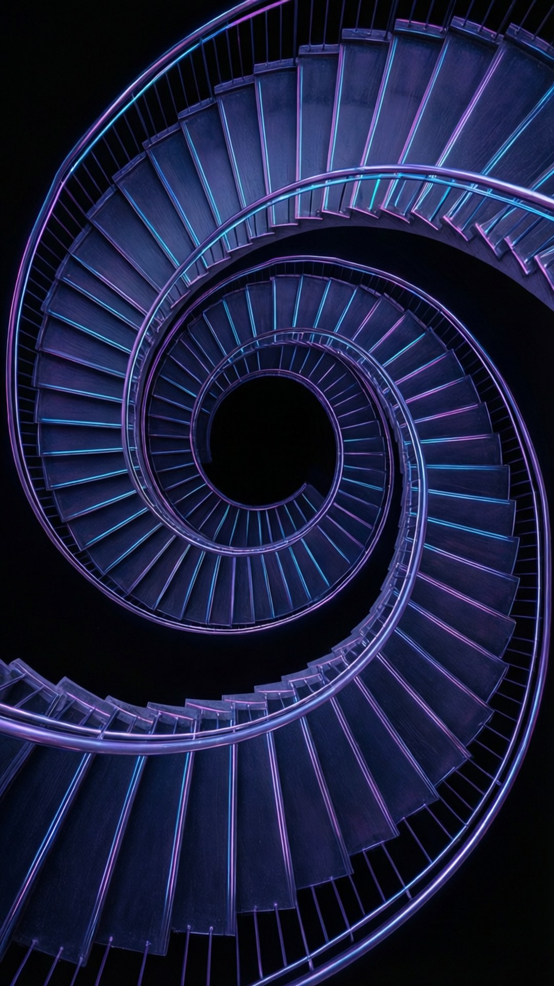 Escalera Infinita Fondos de pantalla