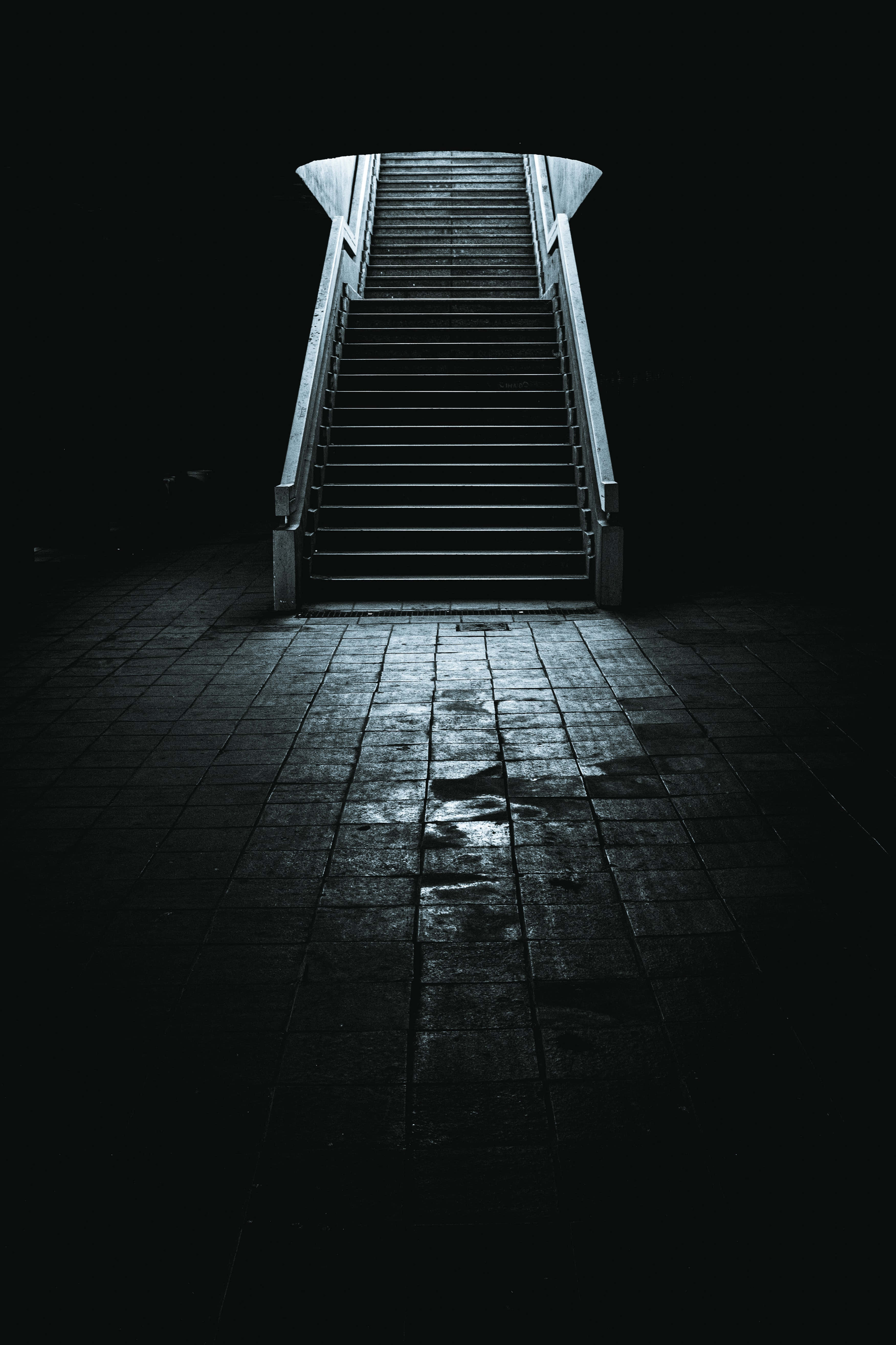 Escalones Espeluznantes Fondos de pantalla