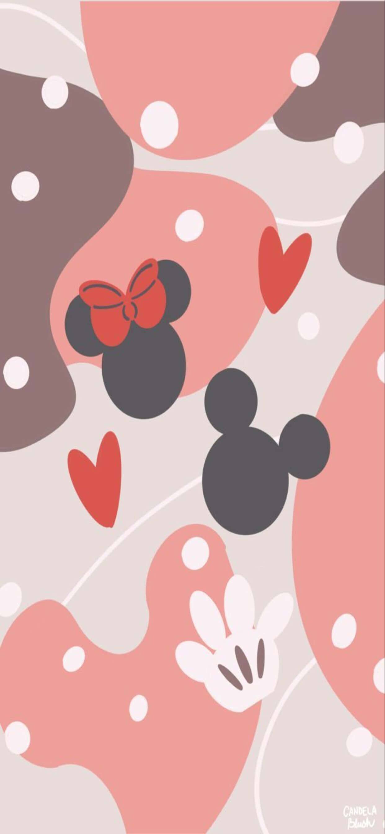 Escapa al mágico Mundo Disney con iPhone Xs Max Fondos de pantalla
