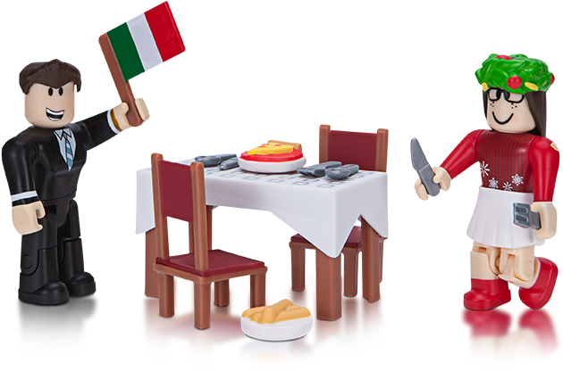 Escena de Cena Italiana en Roblox Fondos de pantalla