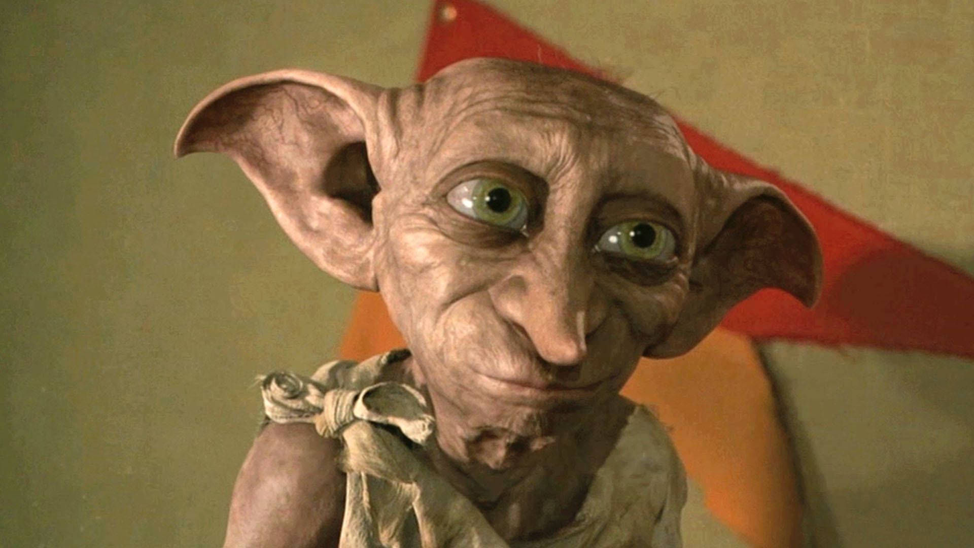 Escena de la misión de Dobby para detener a Harry Fondos de pantalla