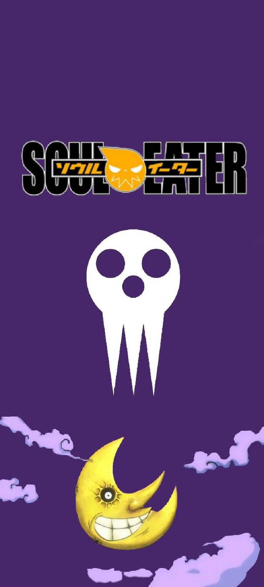 Escena Misteriosa de la Luna de Soul Eater Fondos de pantalla