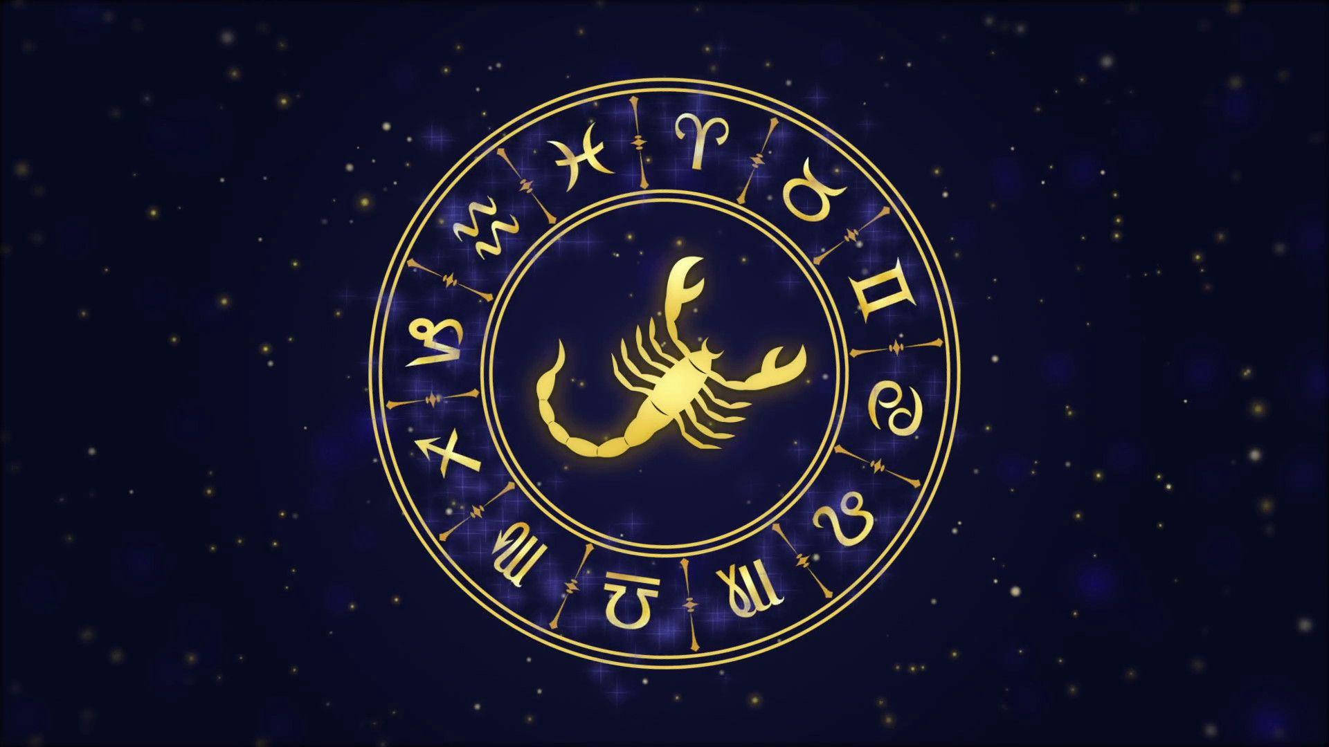 Escorpio y Signos Astrológicos Fondos de pantalla