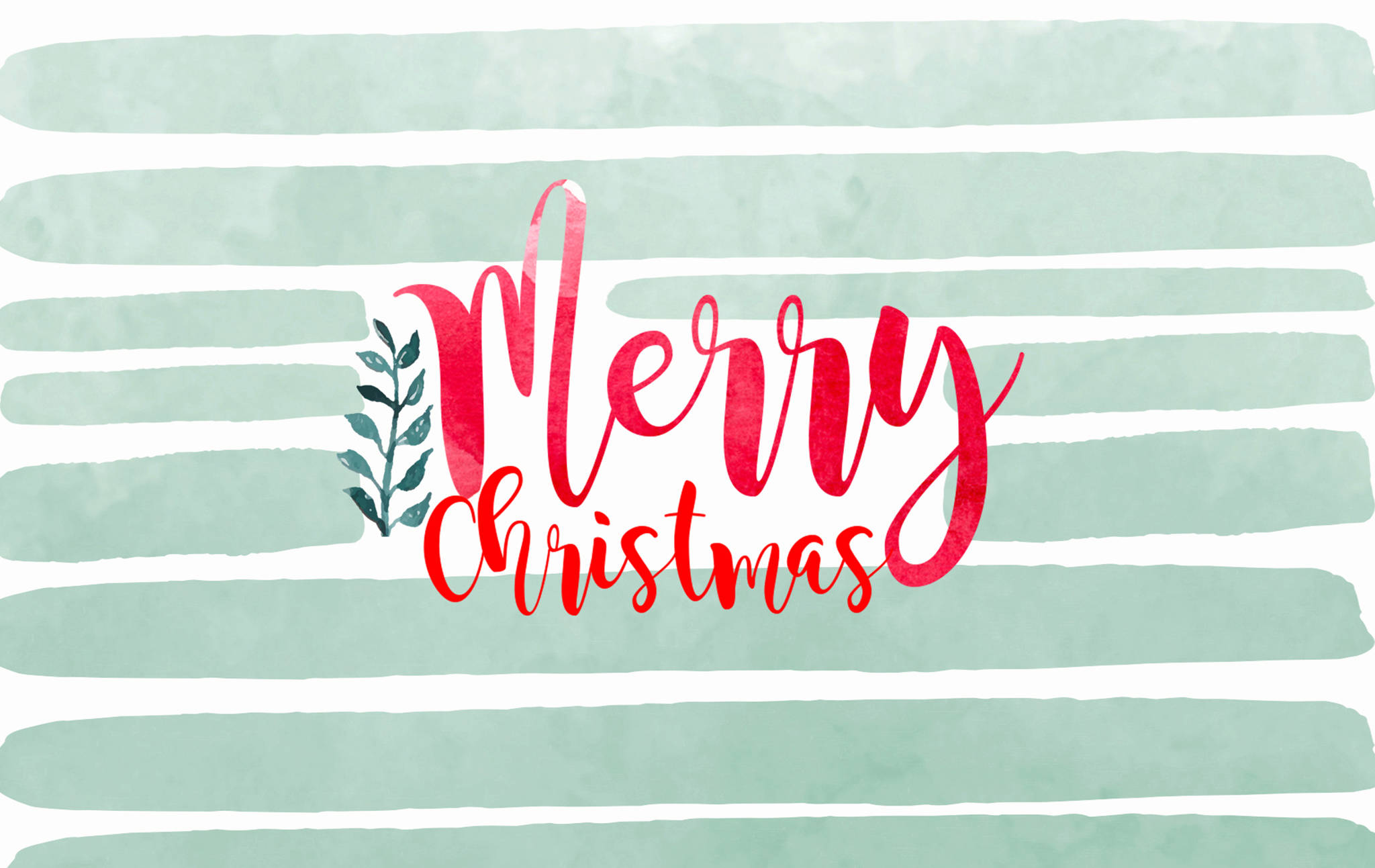 Escritorio de Feliz Navidad a Rayas Fondos de pantalla