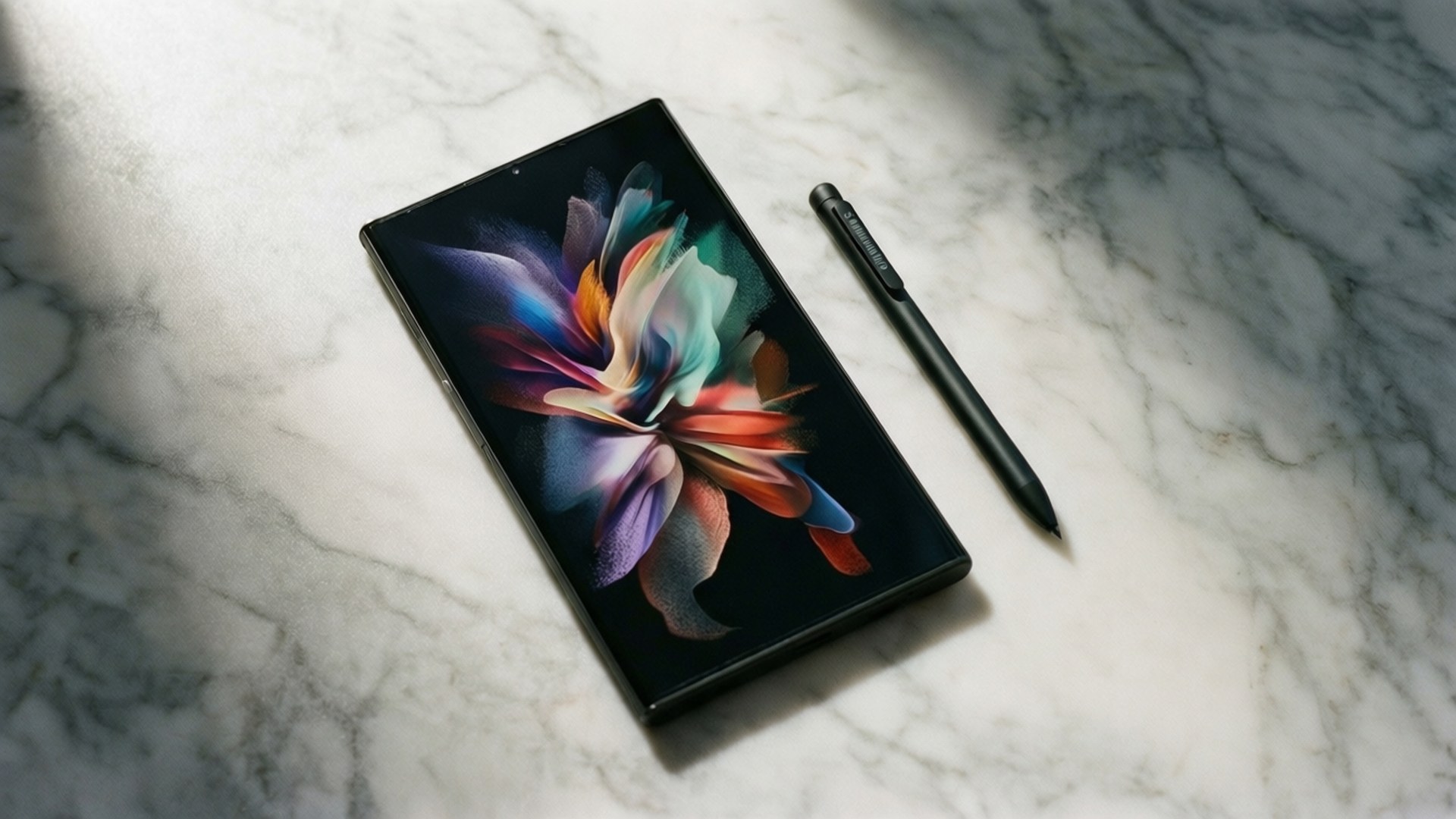 Escritorio de Mármol Fondos de pantalla
