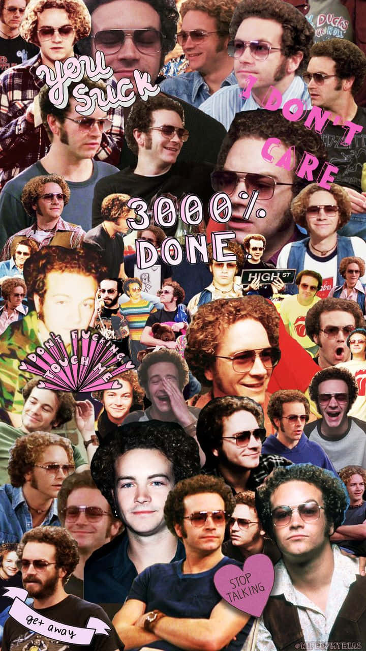 Escritorio Estética 70s That '70s Show Steve Hyde Fondos de pantalla