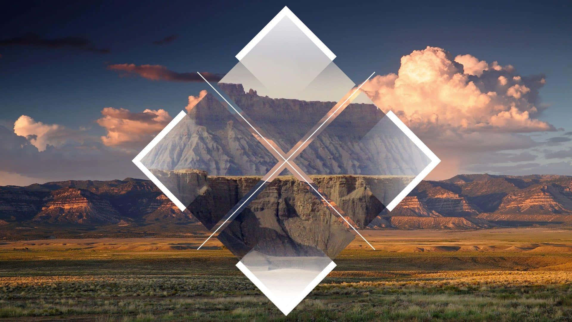 Escritorio Hipster de Polipaisajes Fondos de pantalla