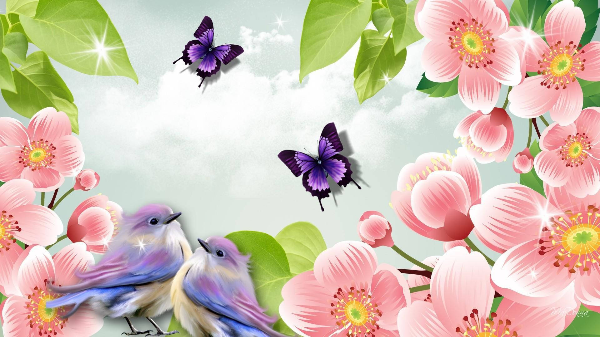 Escritorio Primavera Verano Fondos de pantalla