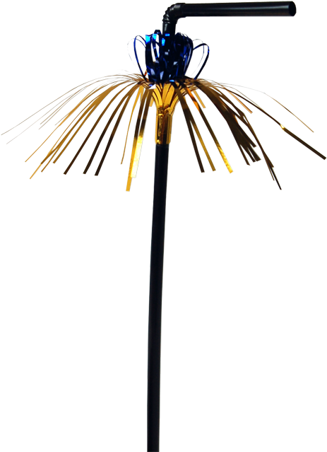 Escultura de paja artística Fondos de pantalla