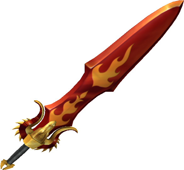 Espada Llameante de Roblox Fondos de pantalla