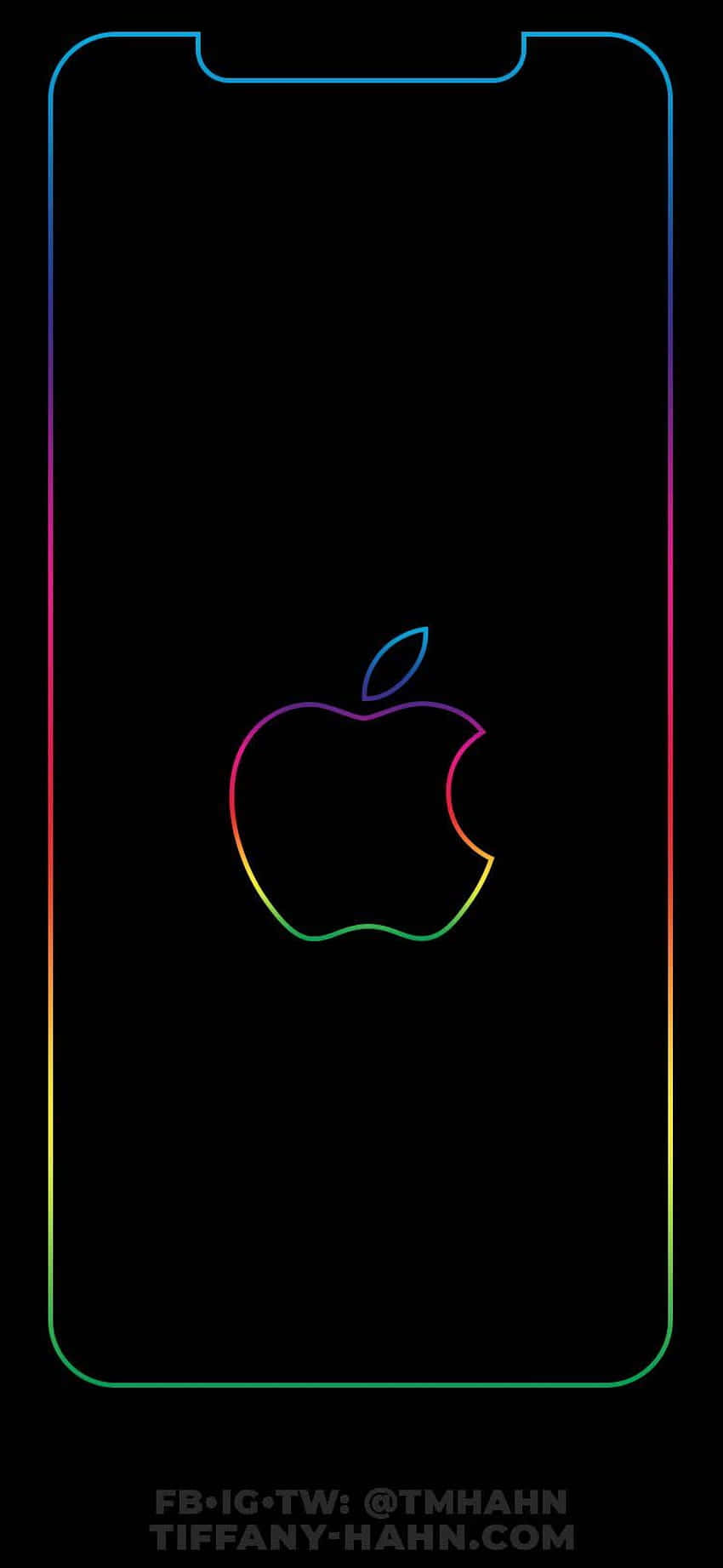 Espectacular Fondo Apple para iPhone XS Max Fondos de pantalla
