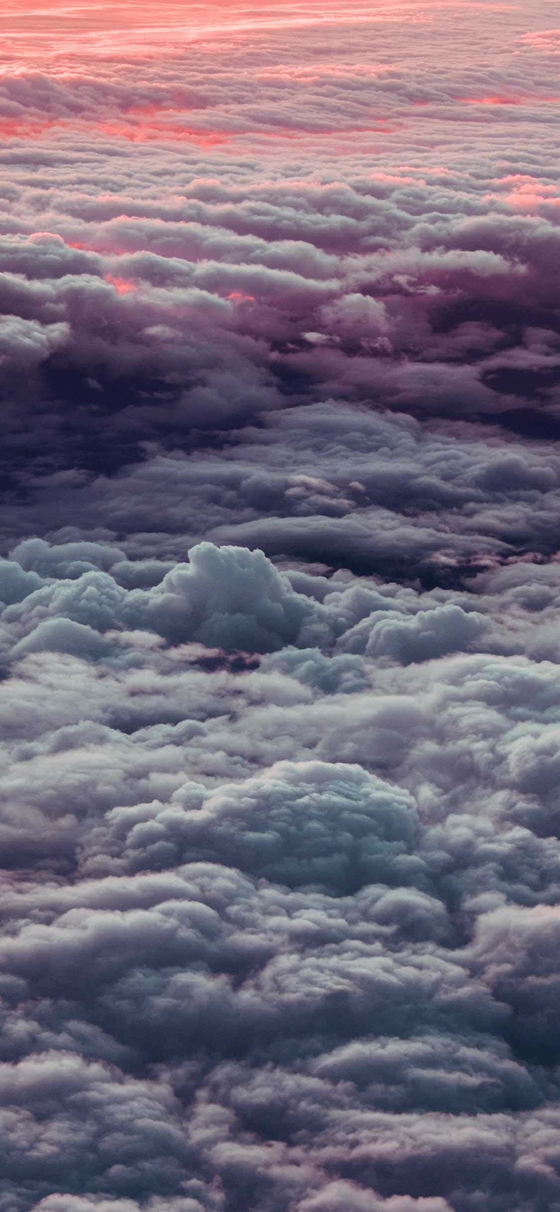Espectacular Fondo de Nubes Fondos de pantalla