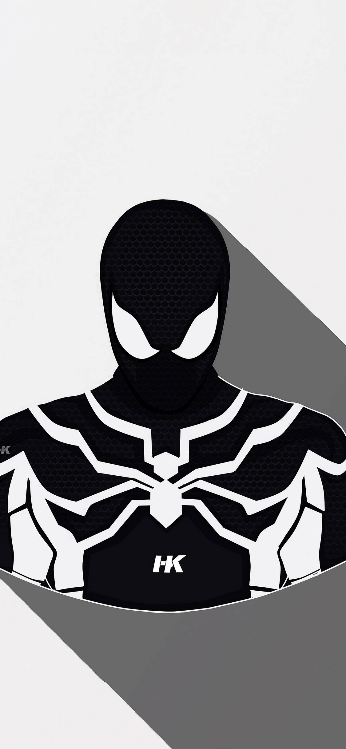 "Espectacularmente Colorido: El Spiderman Blanco" Fondos de pantalla