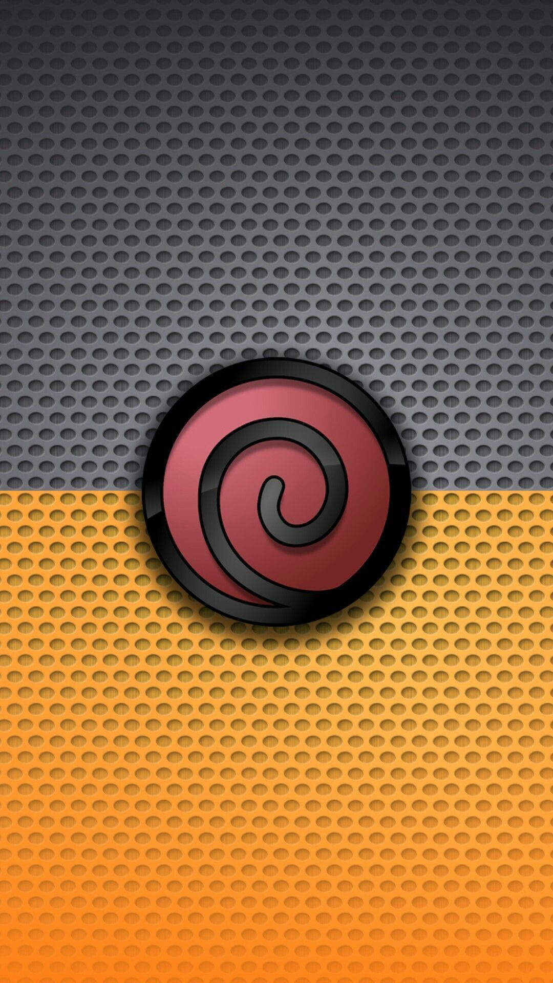 Espiral del Símbolo de Naruto Fondos de pantalla