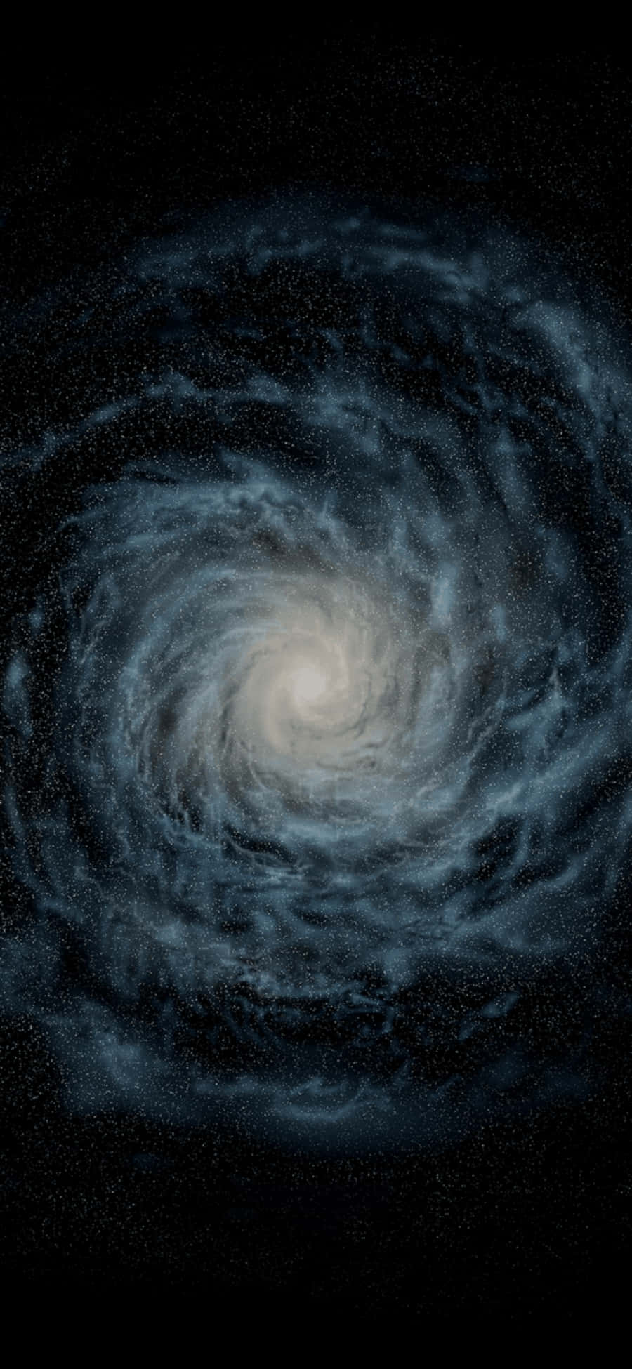 Espiral Galaxia iPhone Clásico Fondos de pantalla