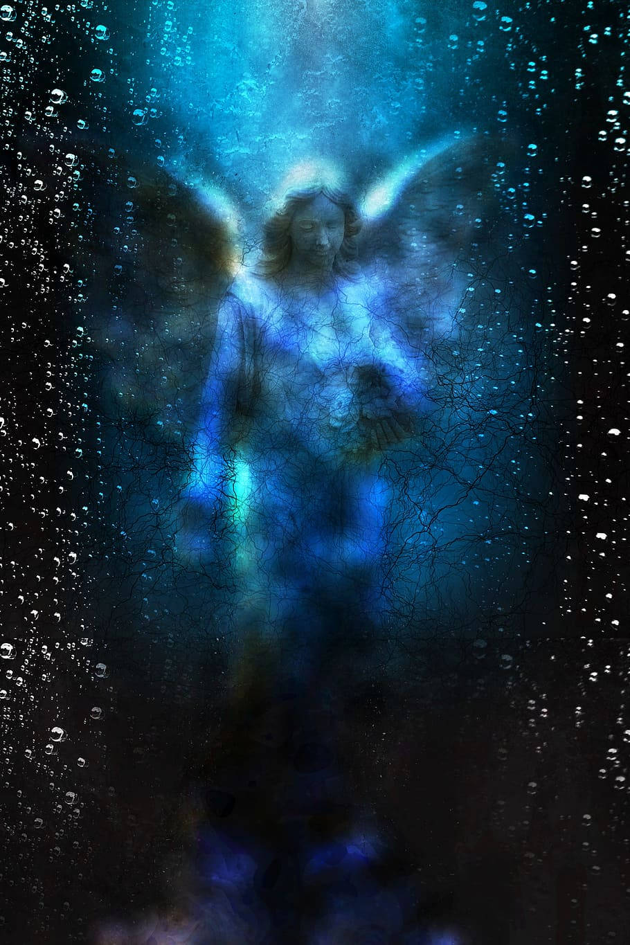 Espíritu Angelical Estético Espiritual Fondos de pantalla