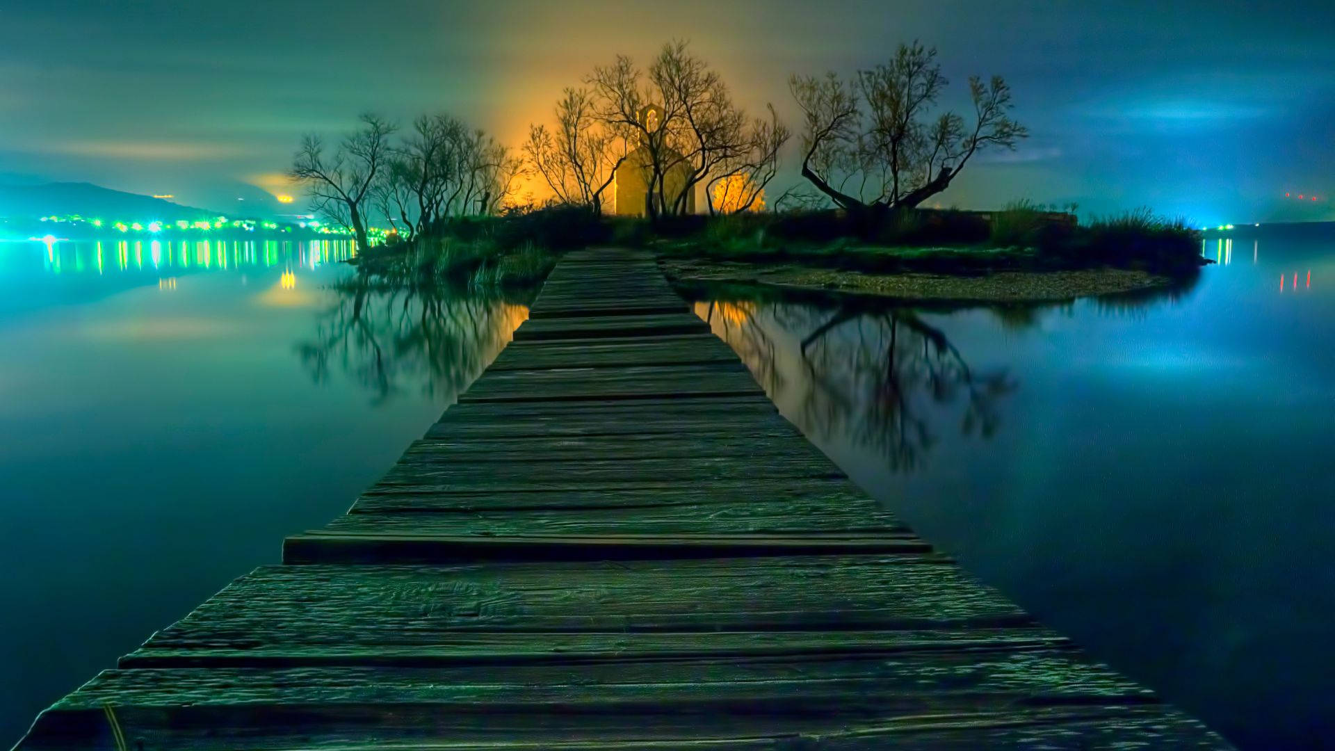 Espíritu del Lago Fondos de pantalla