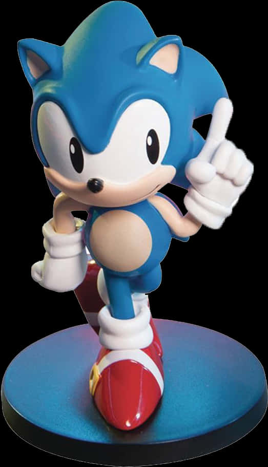 Estatua de Sonic the Hedgehog Fondos de pantalla