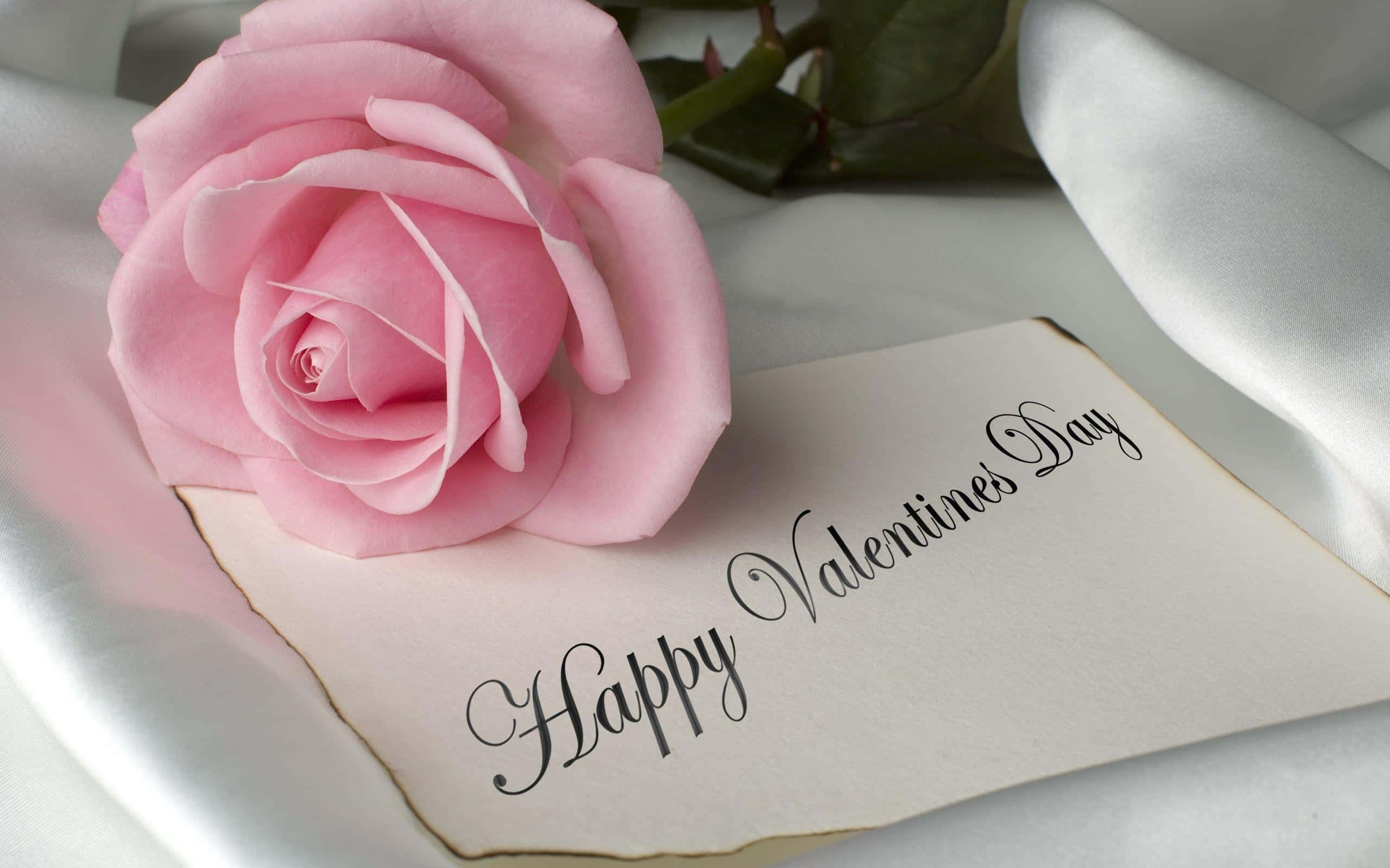 Este Dulce Día de San Valentín, Demuestra Tu Amor a Tu Pareja Fondos de pantalla
