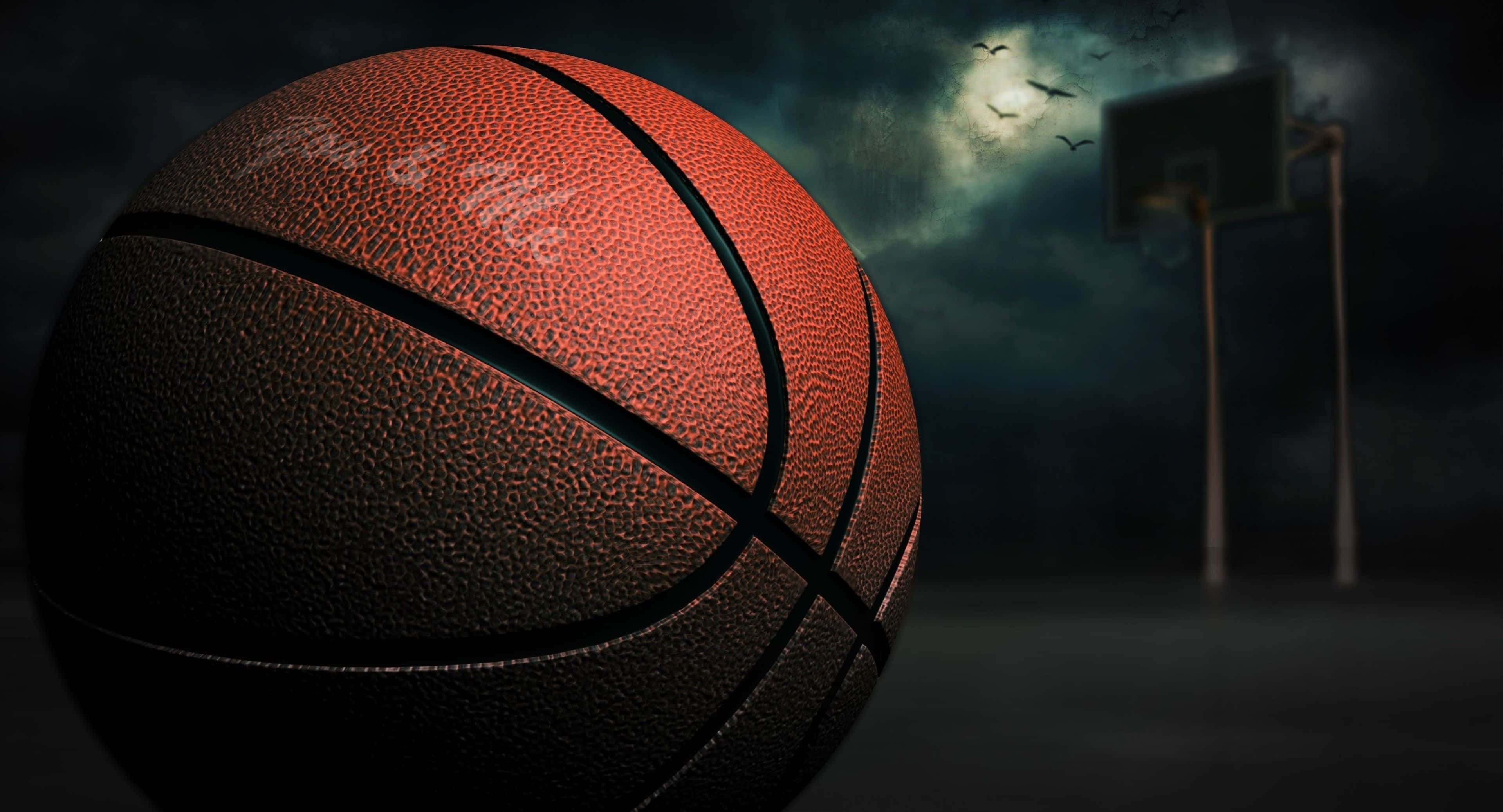 Este fondo de baloncesto en 4K te hará sentir parte del juego Fondos de pantalla