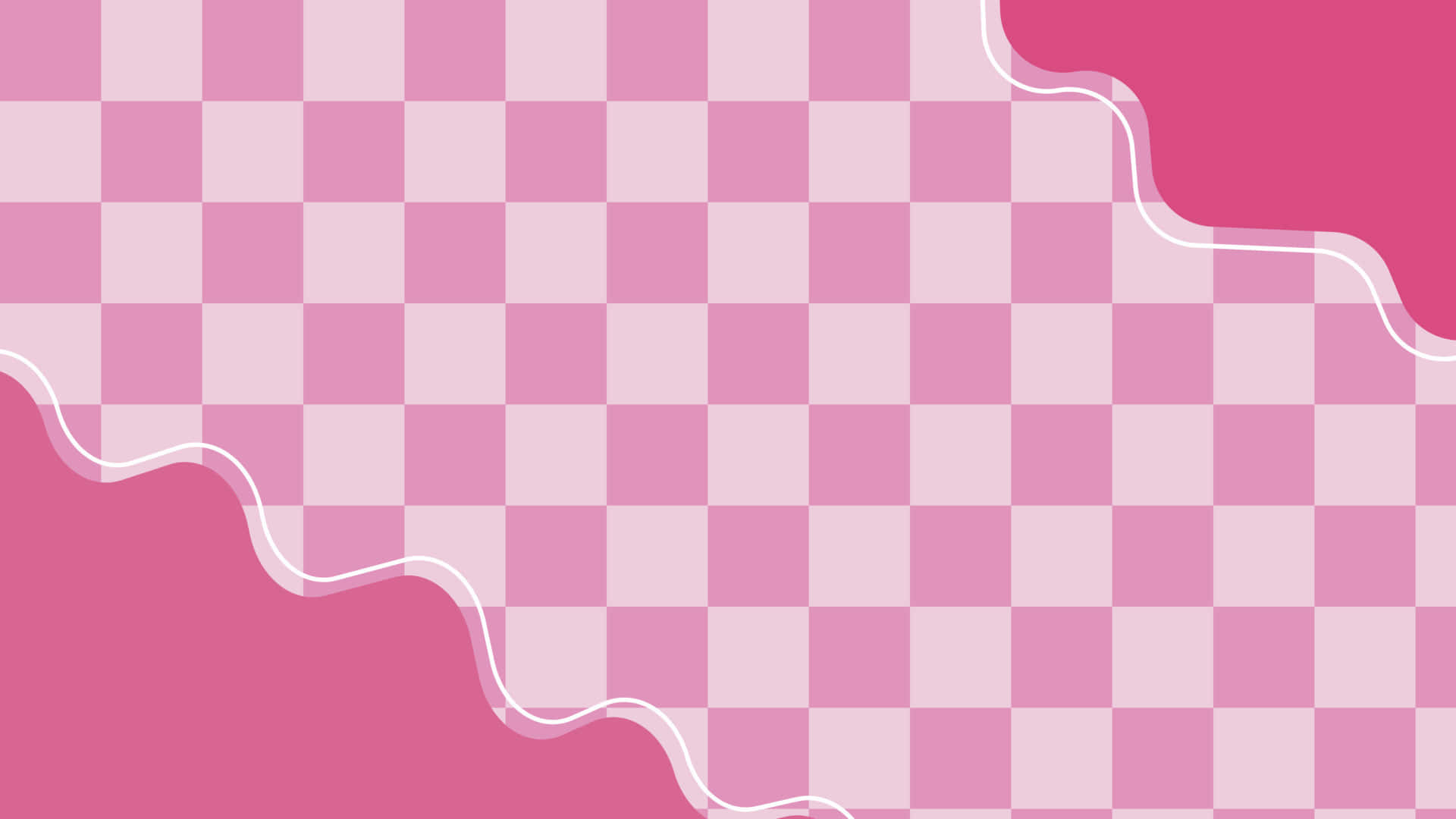 Este fondo de pantalla rosa bebé ofrece una sensación de calma Fondos de pantalla