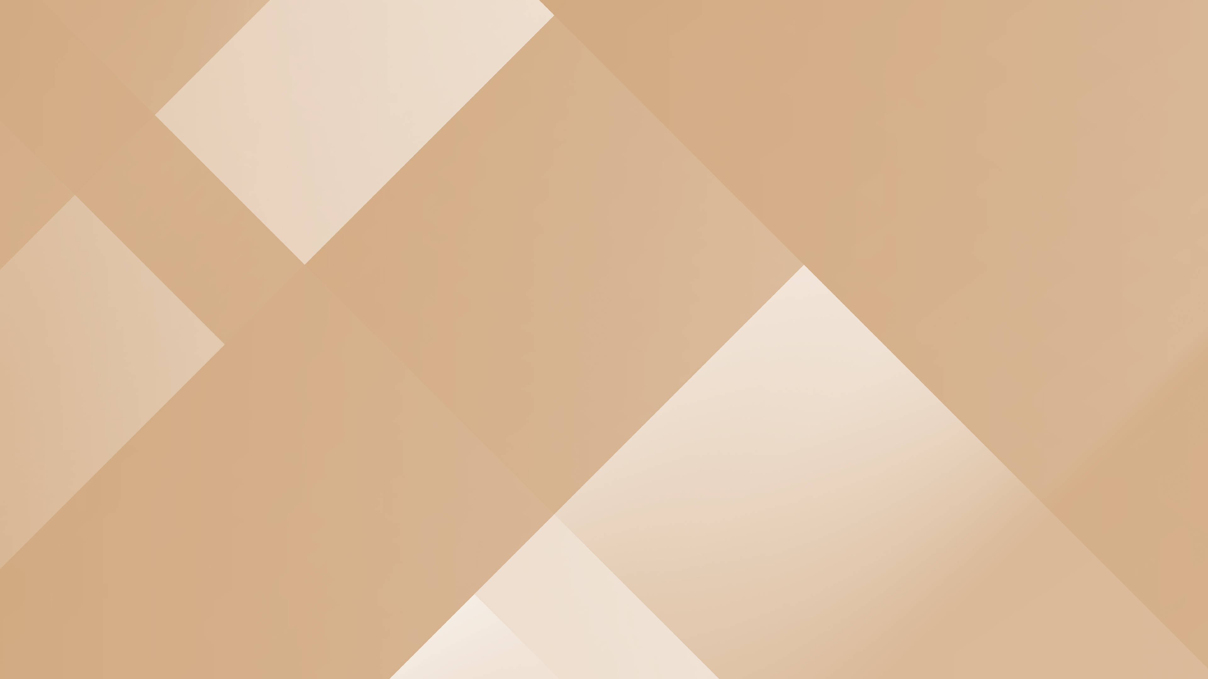 Estética Abstracta Geométrica Crema Fondos de pantalla