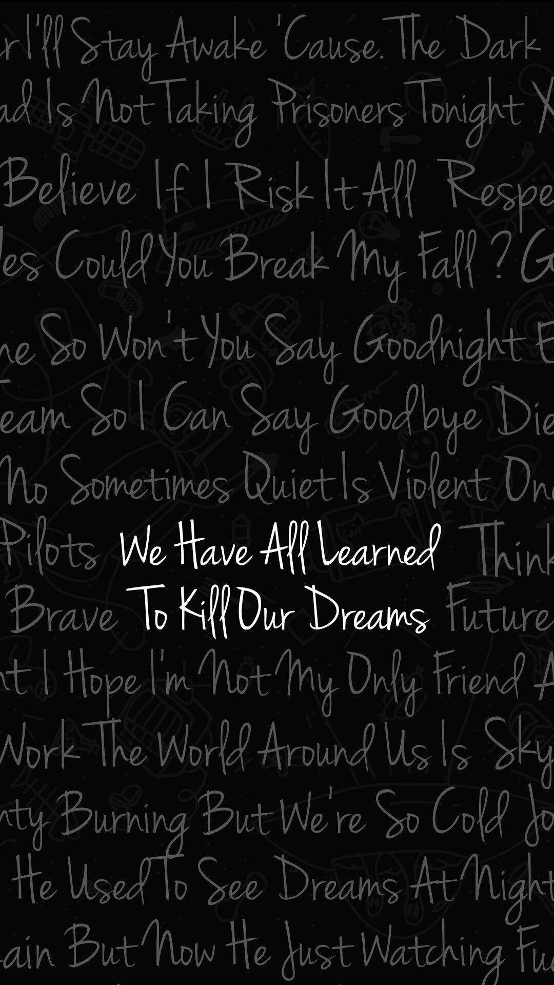 Estética Alterna de Twenty One Pilots Fondos de pantalla