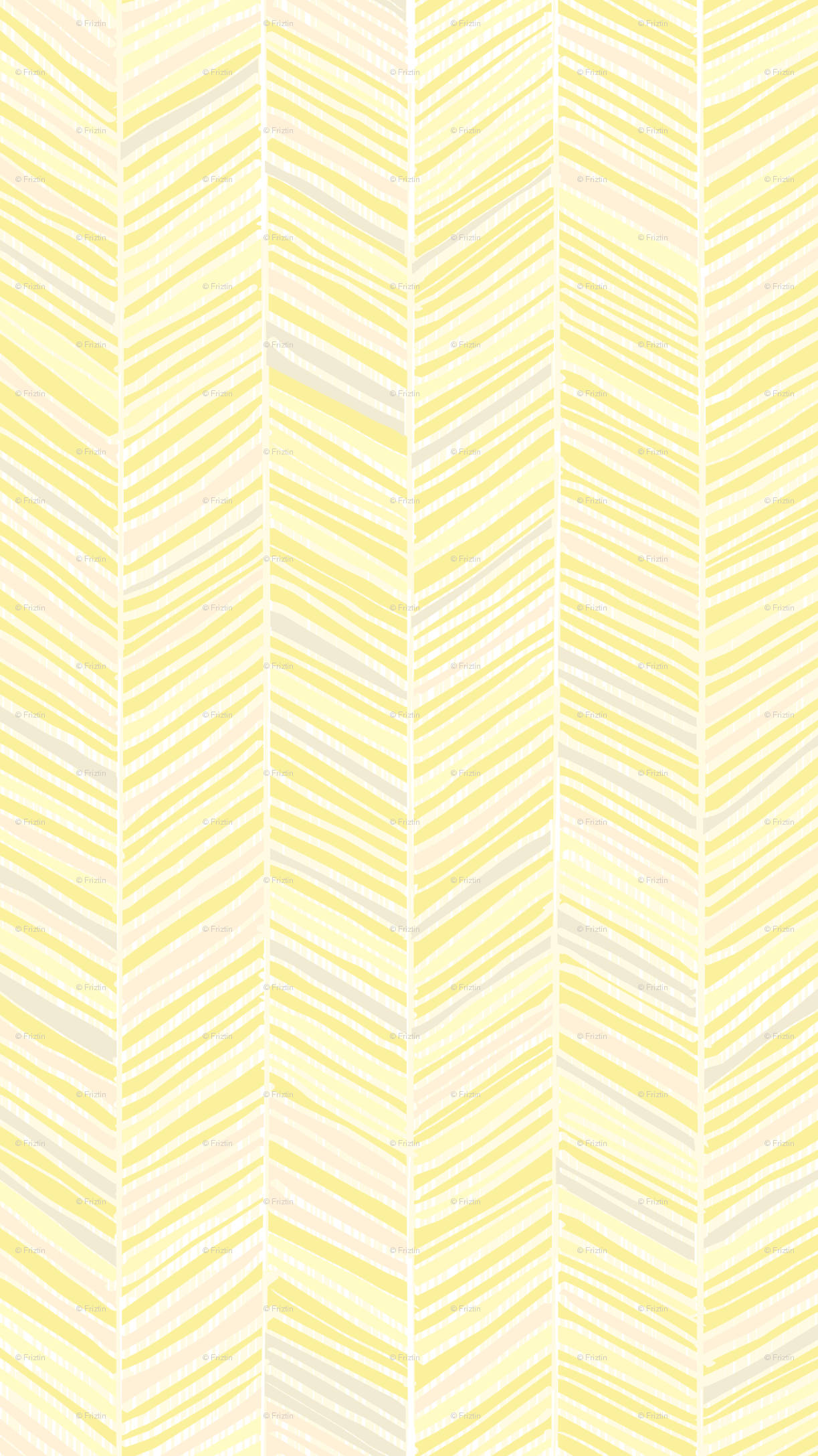 Estética amarillo pastel en espina de pescado Fondos de pantalla