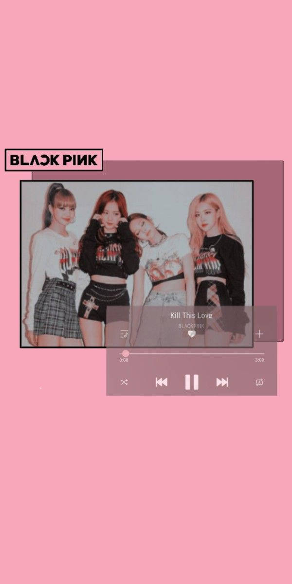 Estética Blackpink KTL Fondos de pantalla