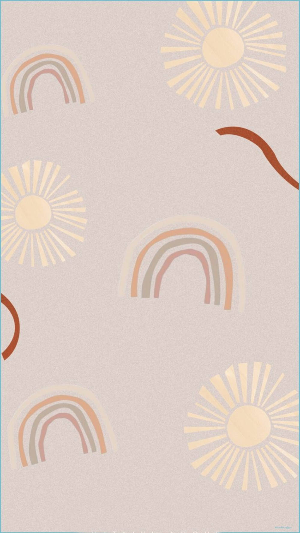 Estética Boho Simple Fondos de pantalla