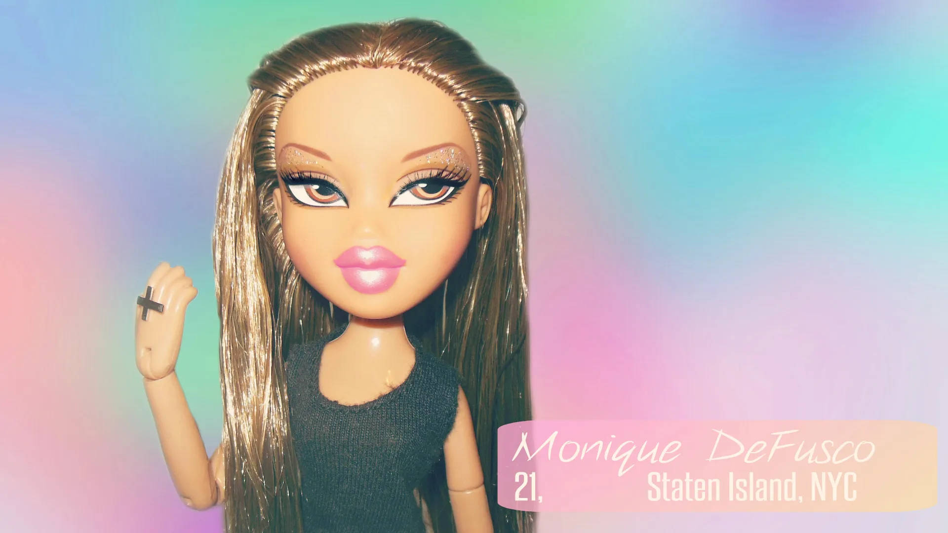 Estética Bratz de Monique DeFusco Fondos de pantalla