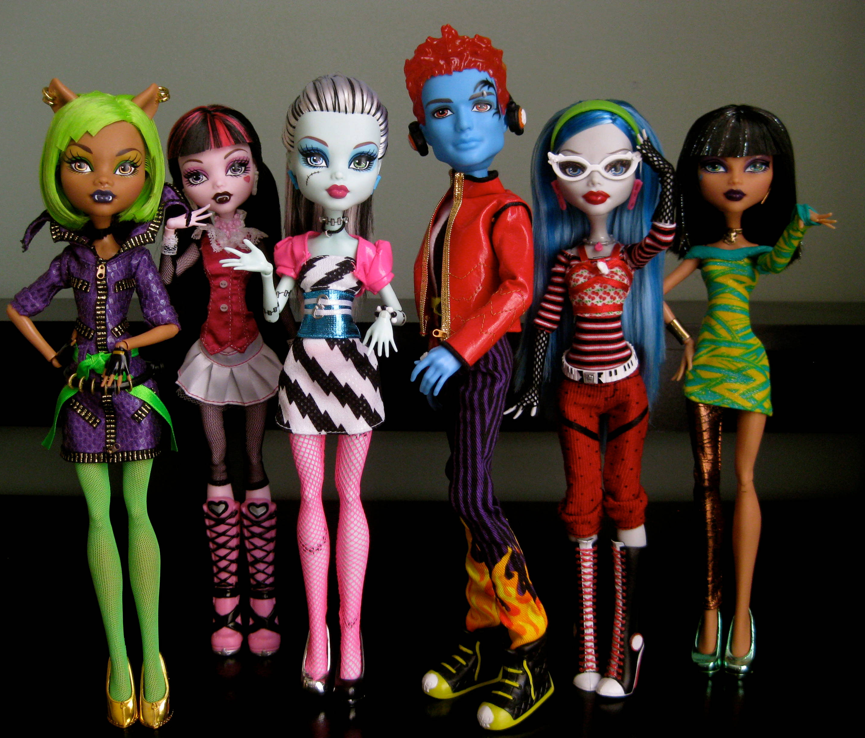 Estética Bratz en Moda Lobo Fondos de pantalla
