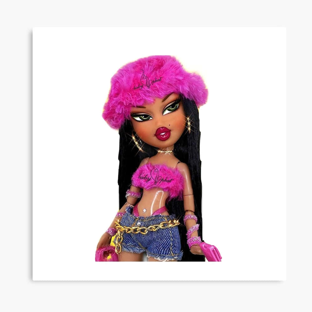 Estética Bratz, ¡fresca y divertida! Fondos de pantalla