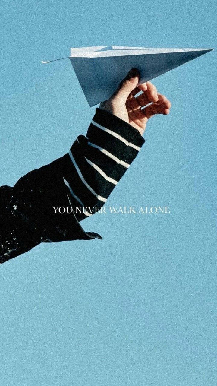 Estética BTS You Never Walk Alone Fondos de pantalla
