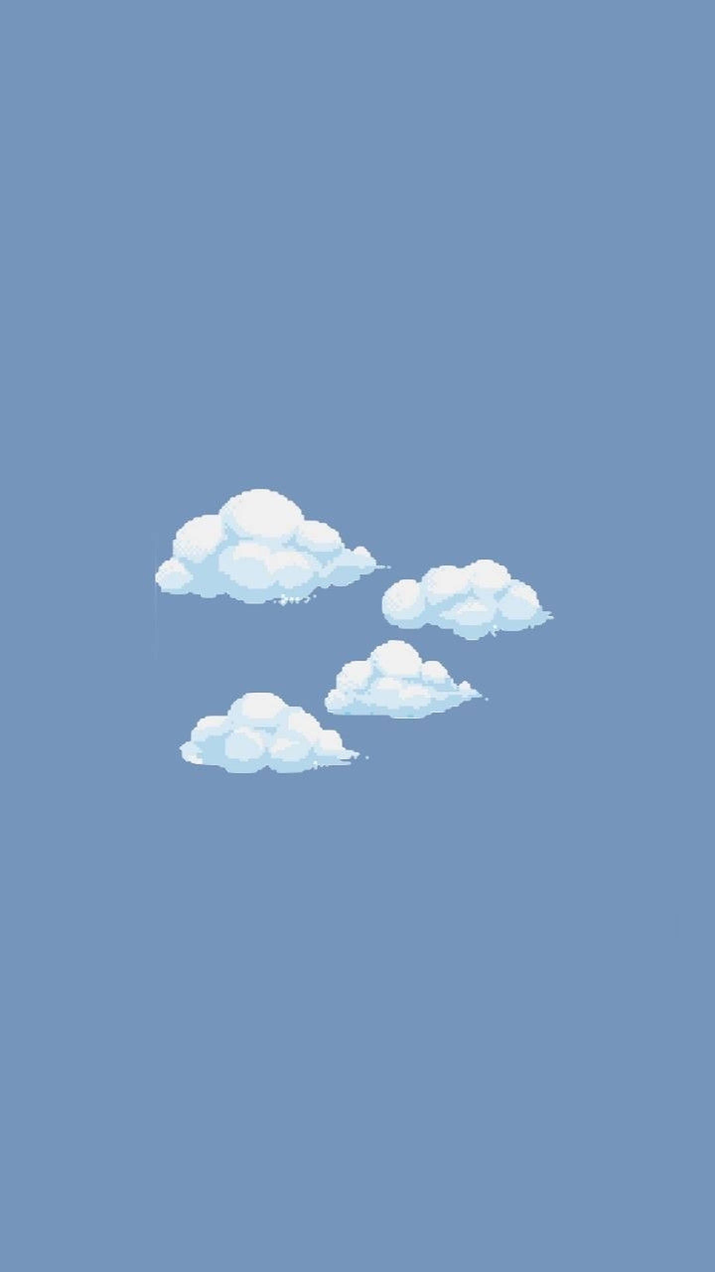 Estética Cautivadora del Cielo - Tendencia en Fondos de Pantalla para iPhone Fondos de pantalla