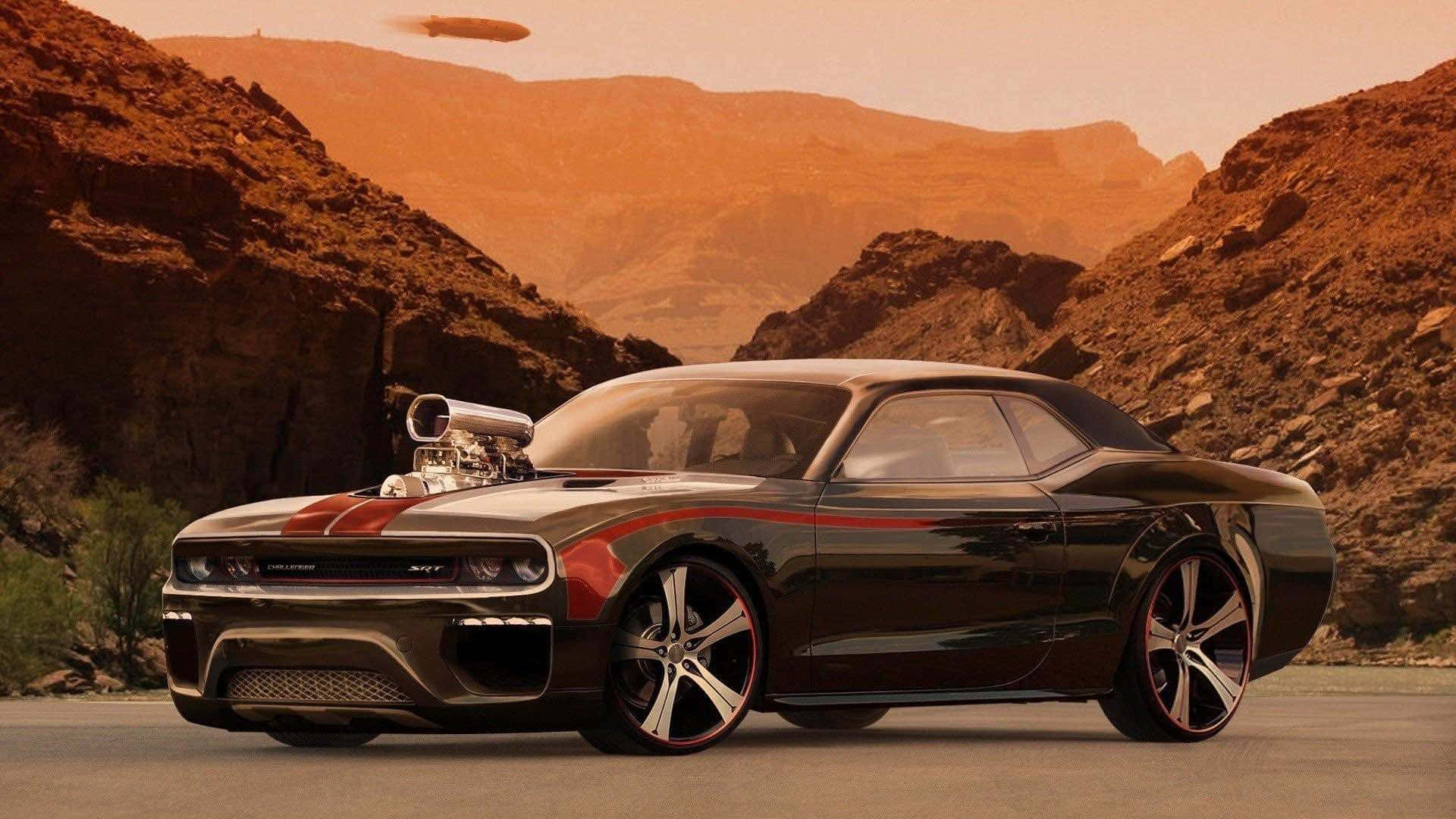 Estética Cautivadora: Exhibición de Máquinas de Alta Velocidad Fondos de pantalla