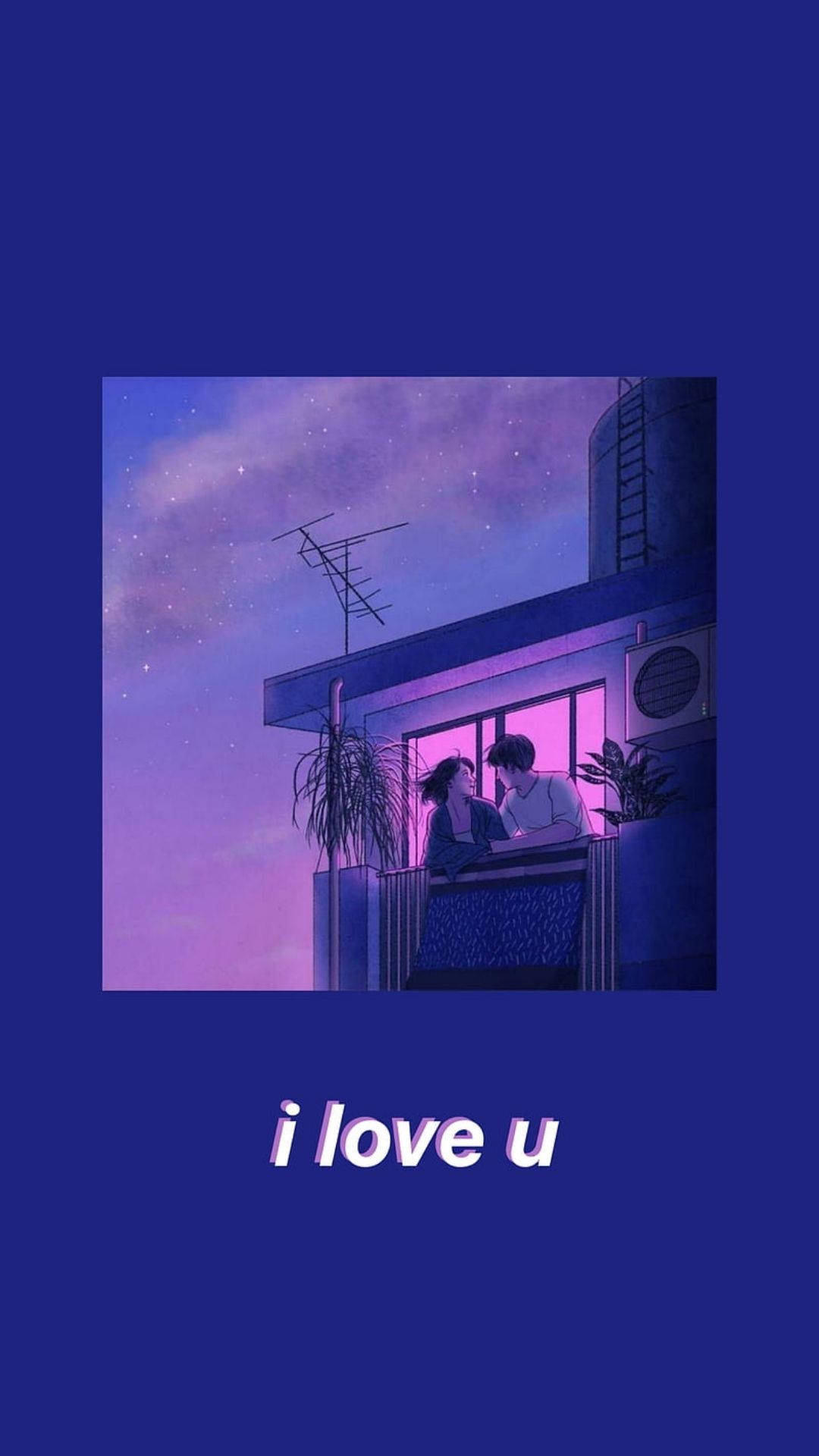 Estética de amor dulce Fondos de pantalla