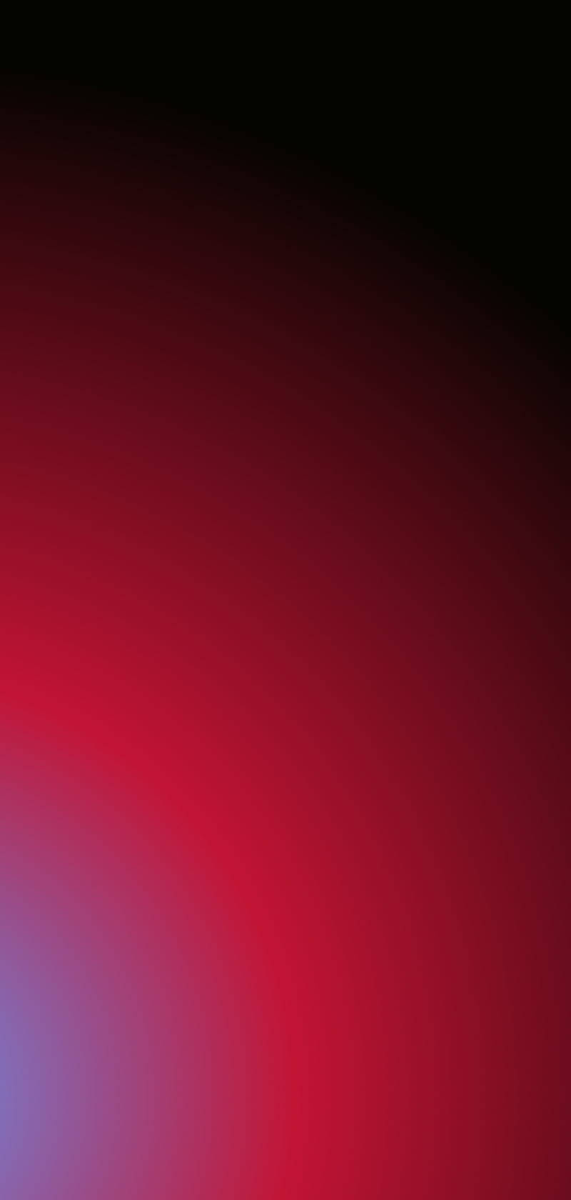 Estética de Aura Negra, Roja y Azul Fondos de pantalla