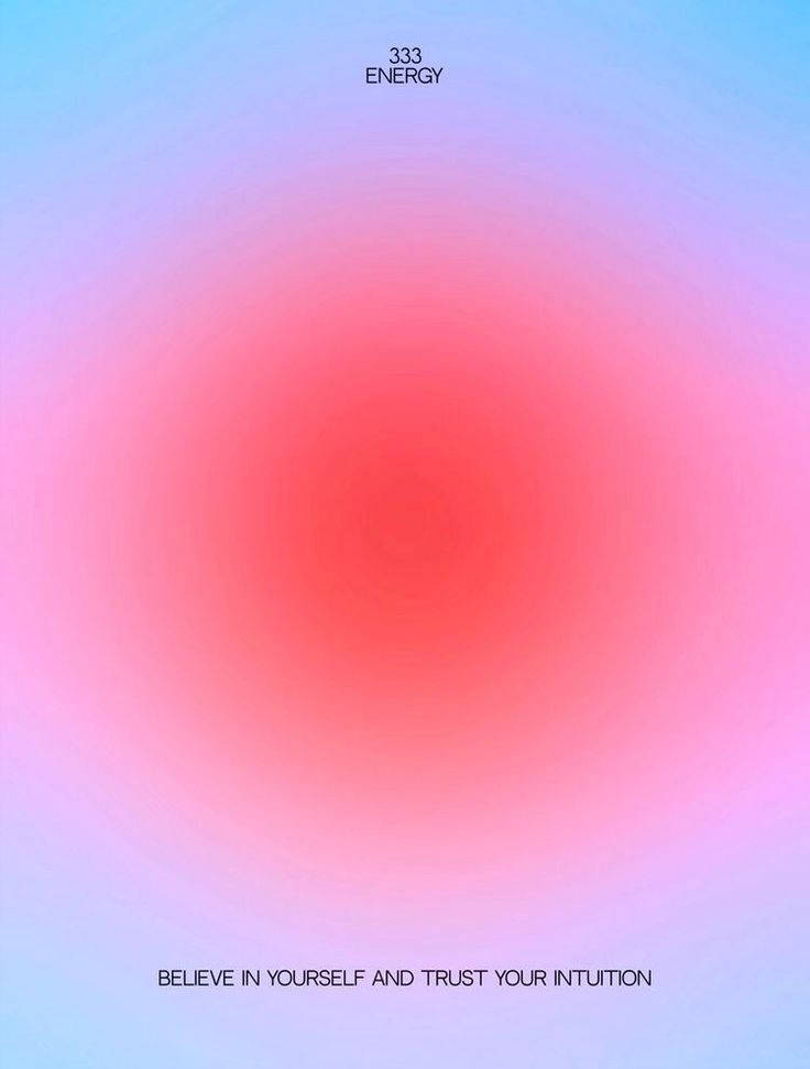 Estética de Aura Púrpura 333 Energía Fondos de pantalla