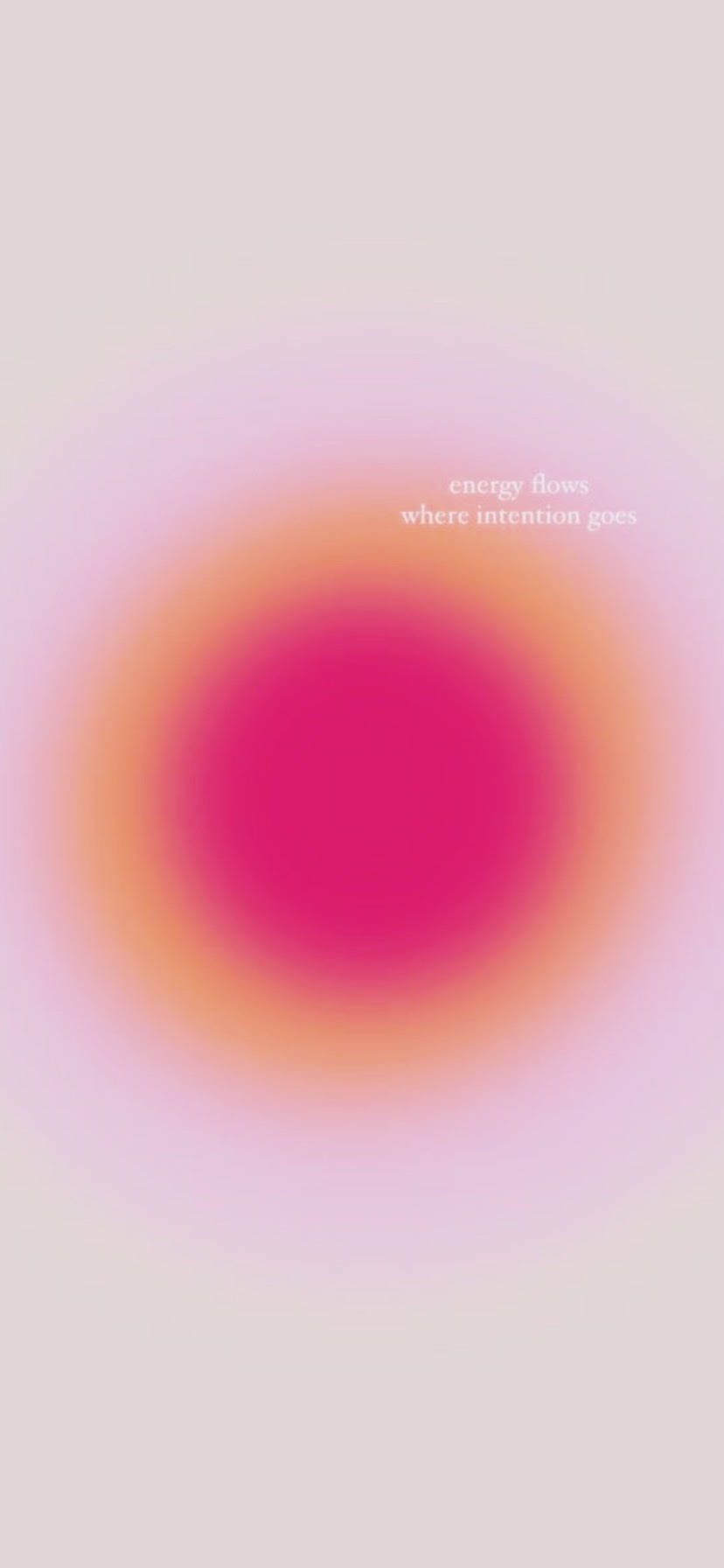Estética de Aura con Flujo de Energía Fondos de pantalla